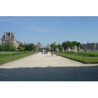 รูปถ่าย ฝรั่งเศส(France) ปารีส(Paris) สวนตุยเลอรี(Garden of Tuileries) 2007-05 351