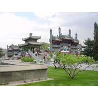 รูปถ่าย จีน(China) ปักกิ่ง(Beijing) พระราชวังฤดูร้อน(Summer Palace) 2002-05 126