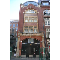 รูปถ่าย อังกฤษ(United Kingdom) ลอนดอน(London) ถนนวอร์ดอร์(Wardour Street) 2007-09 25