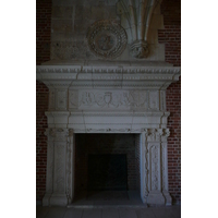 รูปถ่าย ฝรั่งเศส(France) อ็องบวซ(Amboise) ปราสาทอ็องบวซ(Amboise Castle) 2008-04 25