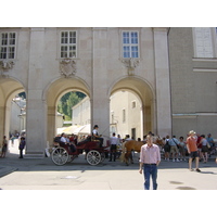 รูปถ่าย ออสเตรีย(Austria) ซาล์สบวร์ก(Salzburg) 2001-07 15