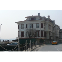รูปถ่าย ตุรกี(Turkey) อิสตันบูล(Istanbul) ช่องแคบบอสพอรัส(Bosphorus) 2009-04 2