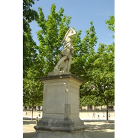 รูปถ่าย ฝรั่งเศส(France) ปารีส(Paris) สวนตุยเลอรี(Garden of Tuileries) 2007-05 373