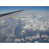 รูปถ่าย ออสเตรีย(Austria) เทืยกเขาแอลป์ (จากมิลานไปมิวนิค)(Alpes(Milan To Munich)) 2005-03 8