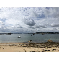 รูปถ่าย ฝรั่งเศส(France) เกาะเบรอา(Brehat Island) 2020-06 121