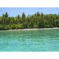 รูปถ่าย เฟรนช์โพลี่นีเซีย(Polynesia) มูเรีย(Moorea) 2006-04 209