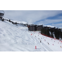รูปถ่าย ฝรั่งเศส(France) เลทรัววาเล(Les 3 Vallees) 2013-03 272