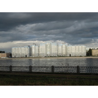 รูปถ่าย รัสเซีย(Russia) เซนต์ปีเตอร์สเบิร์ก(St Petersburg) เนวา(Neva) 2006-07 5