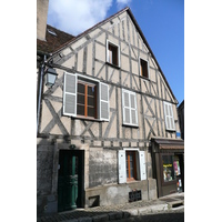 รูปถ่าย ฝรั่งเศส(France) บูร์ฌ(Bourges) 2008-04 8