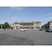 รูปถ่าย ฝรั่งเศส(France) ปารีส(Paris) จัตุรัสกงกอร์ด(La Concorde) 2007-05 85
