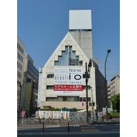 รูปถ่าย ญี่ปุ่น(Japan) โตเกียว(Tokyo) กินซ่า(Ginza) 2010-06 59