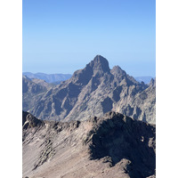 รูปถ่าย ฝรั่งเศส(France) คอร์สิคา(Corsica) ภูเขามอนเตชินโต(Monte Cinto) 2023-10 71