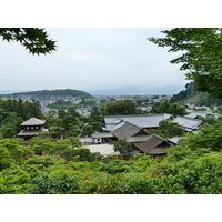 รูปถ่าย ญี่ปุ่น(Japan) เกียวโต(Kyoto) วัดกินกะกุจิ (ศาลาเงิน)(Ginkakuji Temple(Silver Pavilion)) 2010-06 67