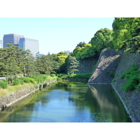 รูปถ่าย ญี่ปุ่น(Japan) โตเกียว(Tokyo) พระราชวังหลวง(Imperial Palace) 2010-06 40