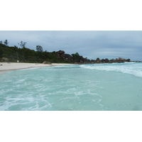 รูปถ่าย เซเชลส์(Seychelles) เกาะลาดีก(La Digue) 2011-10 157