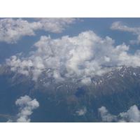 รูปถ่าย ฝรั่งเศส(France) เทือกเขาแอลป์(Alpes) 2005-06 5