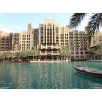 รูปถ่าย สหรัฐอาหรับเอมิเรตส์(United Arab Emirates) ดูไบ(Dubai) รีสอร์ตมาดินัตจูไมราห์(Madinat Jumeirah Resort) 2009-12 44