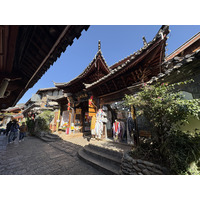 รูปถ่าย จีน(China) ลี่เจียง(Lijiang) 2026-01 471