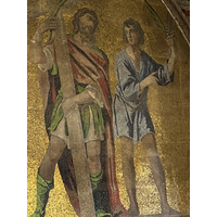 รูปถ่าย อิตาลี(Italy) เวนีส(Venice) มหาวิหารเซนต์มาร์ก(Saint Mark's Basilica) 2022-05 214