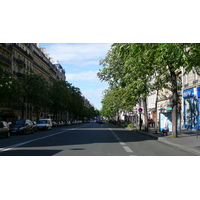 รูปถ่าย ฝรั่งเศส(France) ปารีส(Paris) จัตุรัสแตร์น(Place des Ternes) 2007-05 4