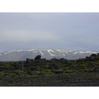 รูปถ่าย ไอซ์แลนด์(Iceland) เรกยะเนส(Reykjanes) 2003-03 24