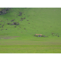 รูปถ่าย ไอซ์แลนด์(Iceland) ถนนหมายเลข 1 จากวีกไปสโกการ์(Road 1 vik to skogar) 2003-06 6