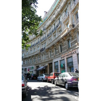 รูปถ่าย ฝรั่งเศส(France) ปารีส(Paris) จัตุรัสแตร์น(Place des Ternes) 2007-05 12