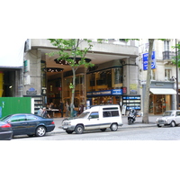 รูปถ่าย ฝรั่งเศส(France) ปารีส(Paris) คุ้มที่ 8(8th Arrondissement) ถนนทรงเช(Rue Tronchet) 2007-05 19
