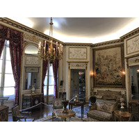 รูปถ่าย ฝรั่งเศส(France) ปารีส(Paris) พิพิธภัณฑ์นีซีมเดอกามงโด(Nissim de Camondo Museum) 2019-09 10