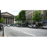 รูปถ่าย ฝรั่งเศส(France) ปารีส(Paris) คุ้มที่ 8(8th Arrondissement) ถนนทรงเช(Rue Tronchet) 2007-05 22