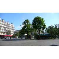 รูปถ่าย ฝรั่งเศส(France) ปารีส(Paris) จัตุรัสแตร์น(Place des Ternes) 2007-05 18