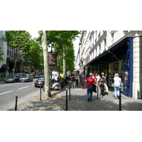 รูปถ่าย ฝรั่งเศส(France) ปารีส(Paris) คุ้มที่ 8(8th Arrondissement) ถนนทรงเช(Rue Tronchet) 2007-05 15