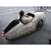 รูปถ่าย ฝรั่งเศส(France) ปารีส(Paris) เล่นสเก็ตในปารีส(Randonnee Roller et Coquillages) 2007-07 129