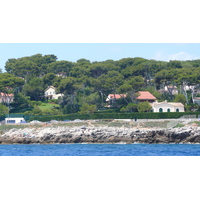 รูปถ่าย ฝรั่งเศส(France) แหลมอ็องตีบ(Cap d'Antibes) 2007-07 46