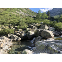 รูปถ่าย ฝรั่งเศส(France) คอร์สิคา(Corsica) หุบเขาลาเรสโตนีกา(La Restonica) 2020-07 0