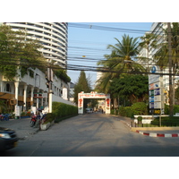 รูปถ่าย ไทย(Thailand) จอมเทียน(Jomtien) จอมเทียนสายหนึ่ง(Jomtien Sainueng) 2008-01 24