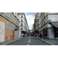 รูปถ่าย ฝรั่งเศส(France) ปารีส(Paris) โบสถ์ลามาเดอแลน(La Madeleine) 2007-05 96