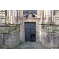 รูปถ่าย สเปน(Spain) ซานเตียโกเดกอมโปสเตลา(Santiago de Compostela) 2013-01 171