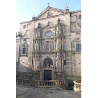รูปถ่าย สเปน(Spain) ซานเตียโกเดกอมโปสเตลา(Santiago de Compostela) 2013-01 133
