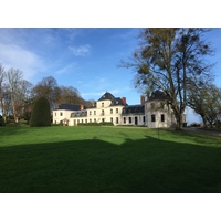 รูปถ่าย ฝรั่งเศส(France) โรงแรมเลเซต็องเดอแซ็งโตแบ็ง(Les Etangs de Saint-Aubin Hotel) 2016-01 1