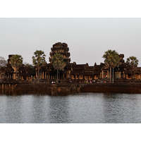 รูปถ่าย กัมพูชา(Cambodia) เสียมราฐ(Siem Reap) นครวัด(Angkor Wat) 2023-01 334