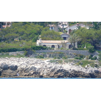 รูปถ่าย ฝรั่งเศส(France) แหลมอ็องตีบ(Cap d'Antibes) 2007-07 19