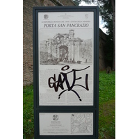 รูปถ่าย อิตาลี(Italy) โรม(Rome) ซานปันกราซีโอ(San Pancrazio) 2007-11 15