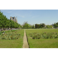 รูปถ่าย ฝรั่งเศส(France) ปารีส(Paris) สวนตุยเลอรี(Garden of Tuileries) 2007-05 315