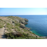 รูปถ่าย ฝรั่งเศส(France) แซ็ง-ฌีลดา-เดอ-รุย(St Gildas de Rhuys) 2007-09 23