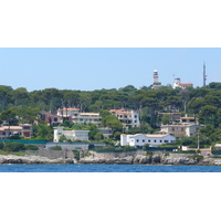 รูปถ่าย ฝรั่งเศส(France) แหลมอ็องตีบ(Cap d'Antibes) 2007-07 18