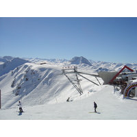 รูปถ่าย ออสเตรีย(Austria) คิทซ์บูเฮล(Kitzbuhel) สกี(Ski) 2005-03 34