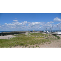 รูปถ่าย ฝรั่งเศส(France) เพรฟาย(Prefailles) แหลมแซ็ง-ฌีลดา(La pointe Saint Gildas) 2007-08 34