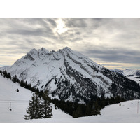 รูปถ่าย ฝรั่งเศส(France) ลากลูซา(La Clusaz) 2017-12 269