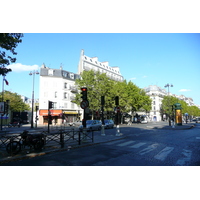 รูปถ่าย ฝรั่งเศส(France) ปารีส(Paris) ถนนฟรีดลันด์(Avenue de Friedland) 2007-09 38
